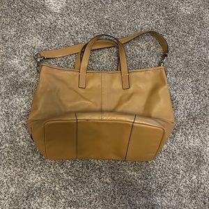 Coach Brown Leather purse